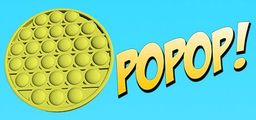 Logo: POPOP!