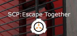 Logo: SCP: Escape Together