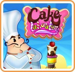 Logo: Cake Laboratory