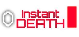Logo: Instant Death