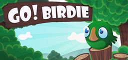 Logo: Go! Birdie