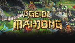 Logo: Age of Mahjong