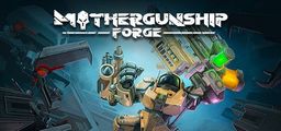 Logo: Mothergunship: Forge