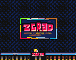 Logo: ZGR3D