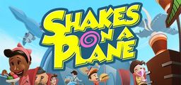 Logo: Shakes on a Plane