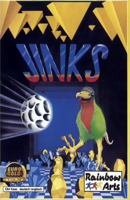 Logo: Jinks