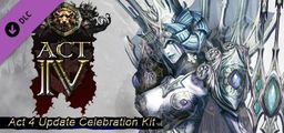 Logo: Darkblood Online: Act 4 Update Celebration Kit