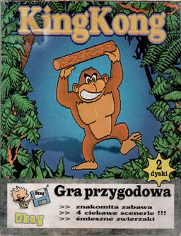 Logo: King Kong