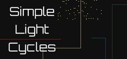Logo: Simple Light Cycles