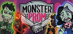Logo: Monster Prom
