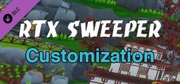 Logo: RTX Sweeper: Customization