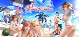 Logo: Dead or Alive: Xtreme - Venus Vacation
