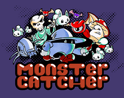 Logo: Monster Catcher