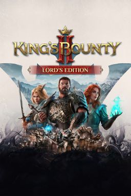 Logo: King's Bounty II: Lord's Edition