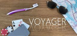 Logo: Voyager
