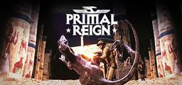 Logo: Primal Reign