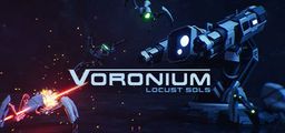Logo: Voronium: Locust Sols