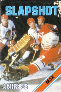 Logo: Slapshot