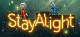 Logo: Stay Alight