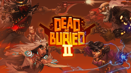 Logo: Dead and Buried II