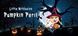 Logo: Little Witchelsa: Pumpkin Peril