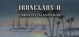 Logo: Ironclads II: Caroline Islands War