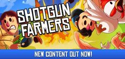 Logo: Shotgun Farmers