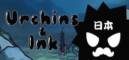 Logo: Urchins & Ink