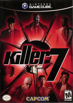 Logo: Killer7