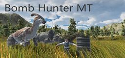 Logo: Bomb Hunter MT