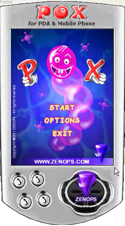 Logo: Pox