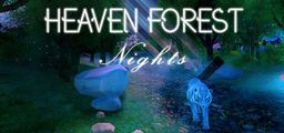 Logo: Heaven Forest: Nights