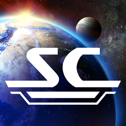 Logo: Space Commander: War and Trade