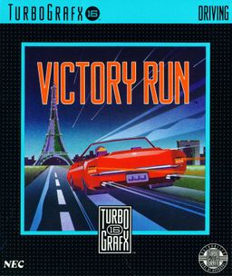 Logo: Victory Run