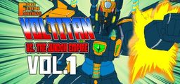 Logo: Foot Fetish Fortress VolTitan vs. The Jundoh Empire Vol. 1