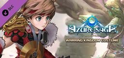 Logo: Azure Saga: Pathfinder - Warring Kingdom Costume