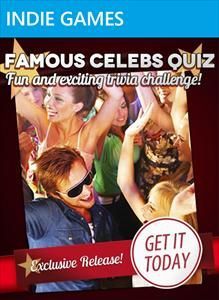 Logo: Famous Celebs Quiz