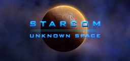 Logo: Starcom: Unknown Space