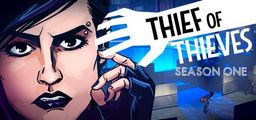 Logo: Thief of Thieves: Season One