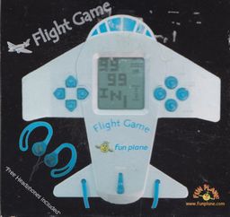 Logo: Flight Game