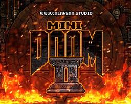 Logo: Mini Doom II