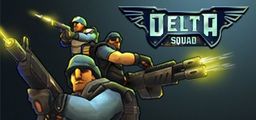 Logo: Delta Squad