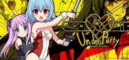 Logo: UnderParty
