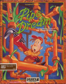 Logo: Pipe Dream