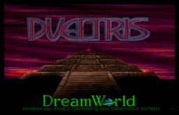 Logo: Dueltris