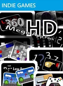 Logo: 360 Mega App Pack HD