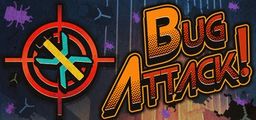 Logo: Bug Attack!