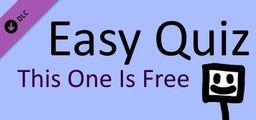 Logo: Easy Quiz: This One Is Free