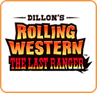 Logo: Dillon's Rolling Western: The Last Ranger