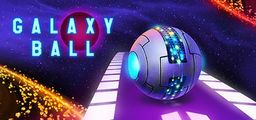Logo: Galaxy Ball